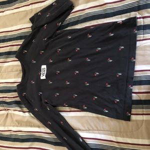 Vans Long Sleeve T-shirt